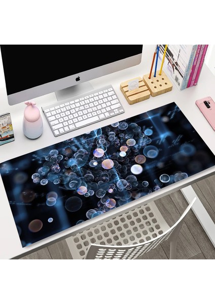 Mouse Pad Oyuncu Büyük Boy Xl 40X90 cm No: 2162