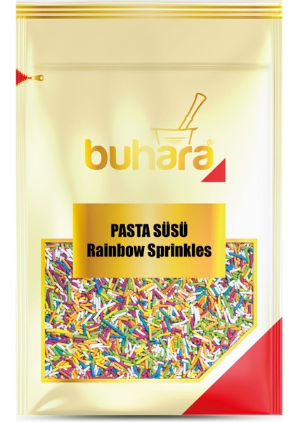 Pasta Süsü Granül 50 gr