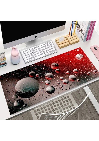 Mouse Pad Oyuncu Büyük Boy Xl 40X90 cm No: 2166