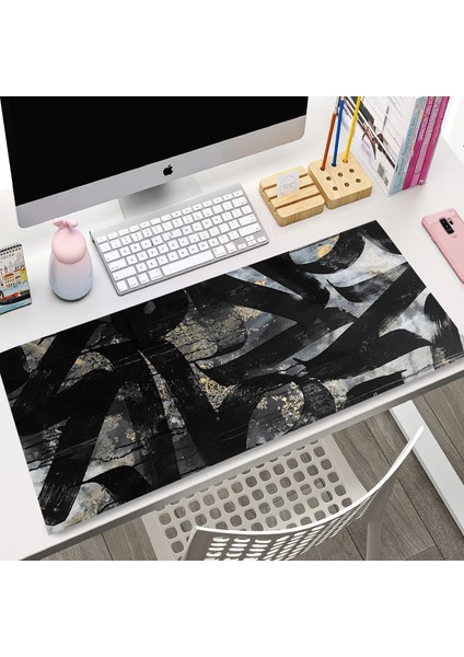 Mouse Pad Oyuncu Büyük Boy Xl 40X90 cm No: 2167