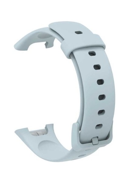 Xiaomi Mi Band 7 Pro Uyumlu Renkli A+ Kalite Kordon Kayış Bileklik Klasik Kaliteli Silikon A.mavi