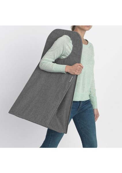 Evrekala Katlanır Çamaşır Sepeti Brabantia 55 Lt Özel Laundry Bag fiyatları