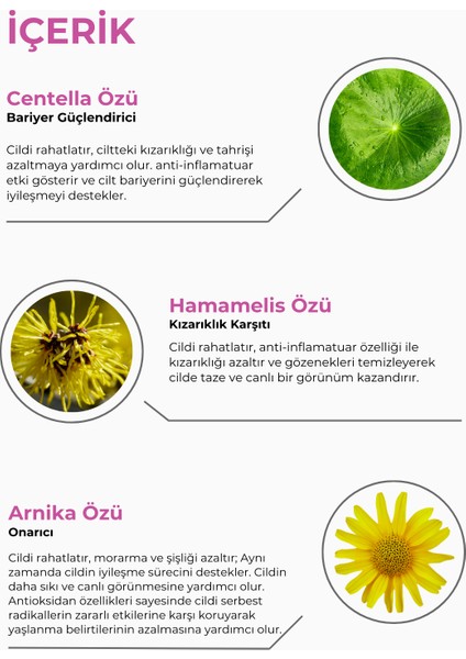 Ludita Lekeli Ciltler Için Arındıcı Yüz Yıkama Jeli (Hibiscus Özlü)