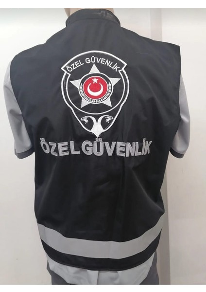 Özel Güvenlik Yelek