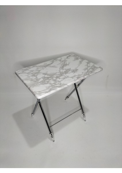 Çanta Zigon Sehpa, 4'lü Sehpa, Zigon Sehpa, Servis Sehpası, Mdf Mebran Sehpa, Katlanır Sehpa, Krom modelleri