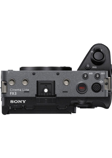 Fx3 Sinema Kamerası modelleri