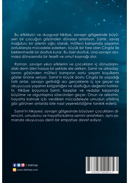 Fare Çocuk - Özlem Pınar Ivaşcu