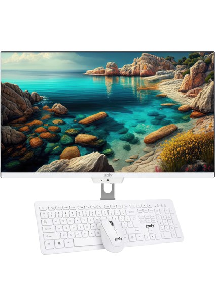 B504 Htm I5-3470 3.60 Ghz 16GB 1tb 24" All In One Bilgisayar