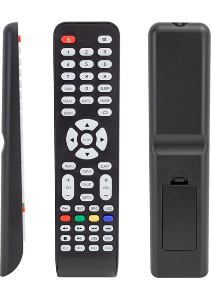 Awox U5600STR 4K LCD LED Smart Tv Kumandası Uzaktan Kumanda