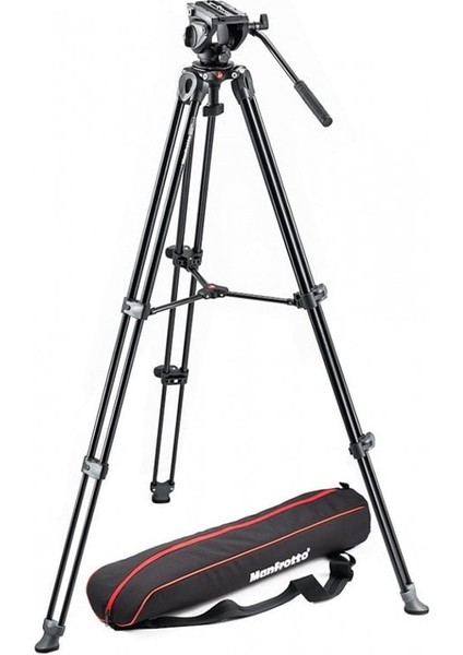 MVK500AM Video Tripod (Çantalı)