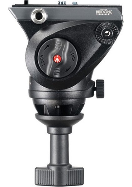 MVK500AM Video Tripod (Çantalı)