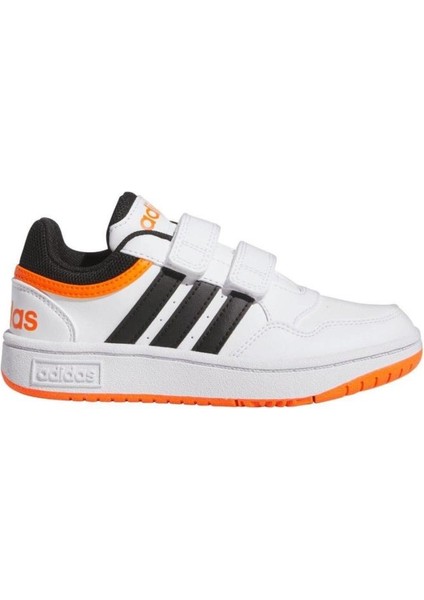 Hoops 3.0 Cf C Çocuk Spor Ayakkabı Beyaz IG6106