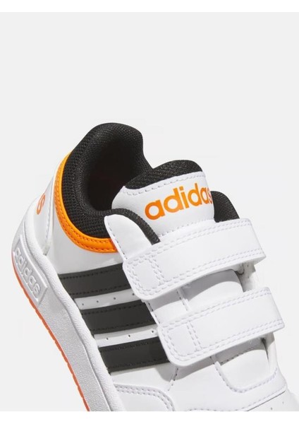 Hoops 3.0 Cf C Çocuk Spor Ayakkabı Beyaz IG6106 fiyatları