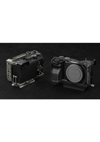 Full Camera Cage For Sony A6700 Siyah fırsatları