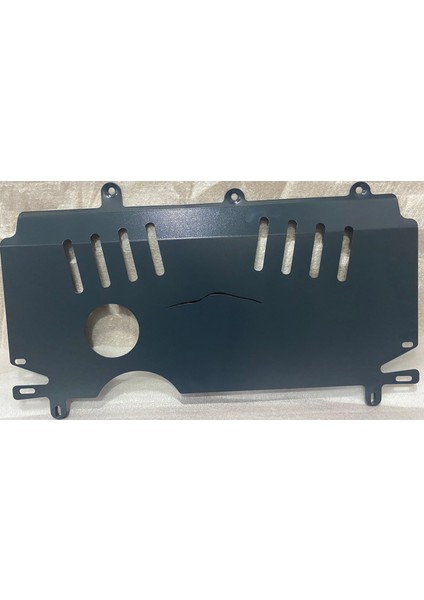 Cıtroen C3 Dizel 2017-2023 Arası Karter Muhafaza Sacı Motor Alt Koruma Sacı Orijinal Servis Ürünüdür Aa+1.kalite Oem