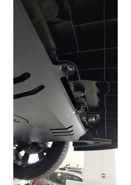 Cıtroen C3 Dizel 2017-2023 Arası Karter Muhafaza Sacı Motor Alt Koruma Sacı Orijinal Servis Ürünüdür Aa+1.kalite Oem modelleri