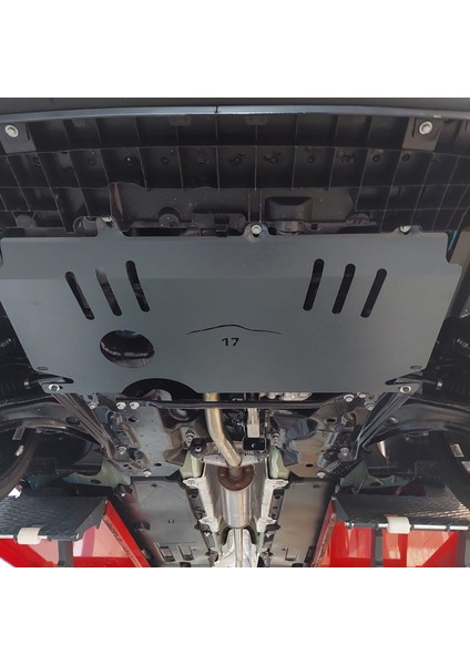 Cıtroen C3 Dizel 2017-2023 Arası Karter Muhafaza Sacı Motor Alt Koruma Sacı Orijinal Servis Ürünüdür Aa+1.kalite Oem fırsatları