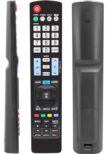 Lg RM-L930+1 Universal Tüm Lg Modellerine Uyumlu LCD LED Tv Kumandası Uzaktan Kumanda