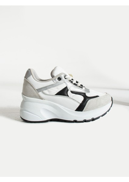 Davina Beyaz Kadın Sneakers fırsatları