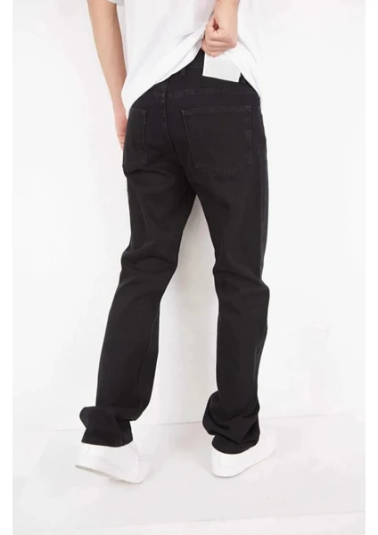 Viking's Line Erkek Baggy Jeans