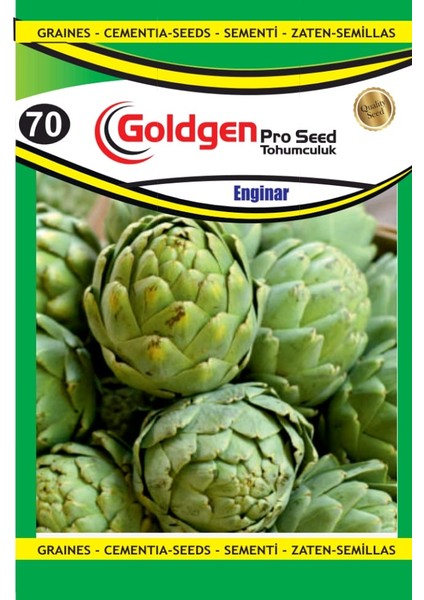 Kademgiller Enginar Tohumu