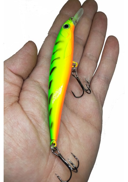 Balık Rapala 11 cm 14 gr Slow Sinking Alfa 110S