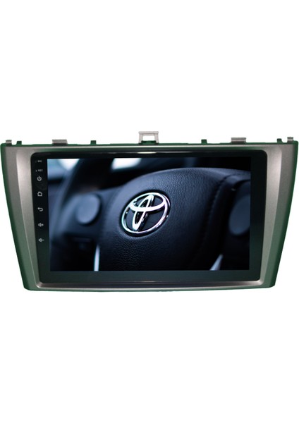 Toyota Avensis Android Carplay Multimedya 2009-2014 4GB Ram + 64GB Hafıza