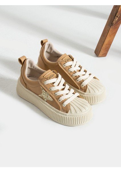 Star Vizon Yıldız Detay Kadın Sneakers fırsatları