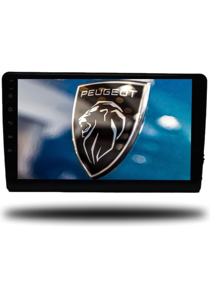 Peugeot 308 Android Carplay Multimedya 2014-2021 4GB Ram + 64GB Hafıza