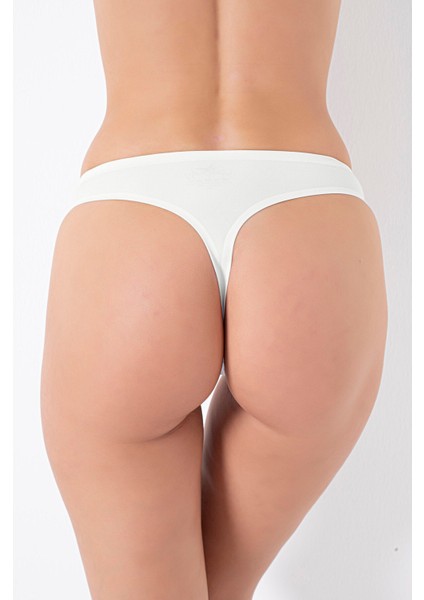 Ekru Cushy Iz Yapmaz String fırsatları