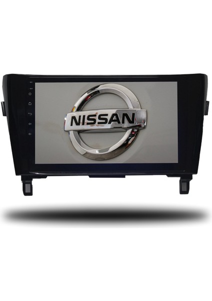 Nissan Qashqai Android Carplay Multimedya 2013-2021 4GB Ram + 64GB Hafıza fırsatları