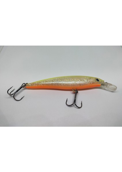 Maket Sahte Balık Rapala 11 cm 14 gr Slow Sinking Alfa 110S