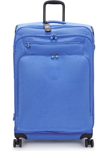 Kıplıng New Youri Spin L Büyük Boy Tekerlekli Valiz