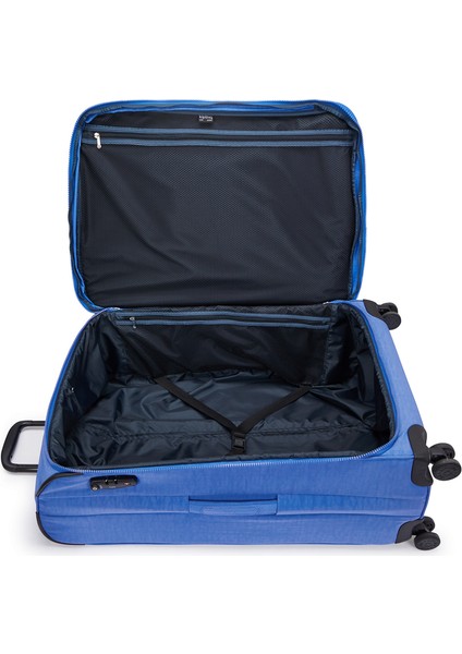 Kıplıng New Youri Spin L Büyük Boy Tekerlekli Valiz modelleri