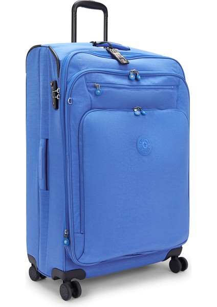 Kıplıng New Youri Spin L Büyük Boy Tekerlekli Valiz fırsatları