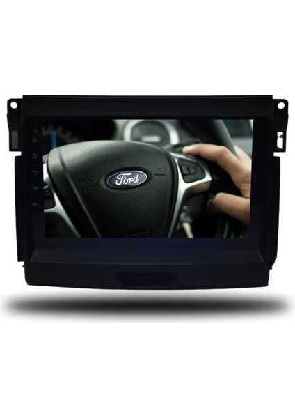 Ford Ranger Android Carplay Multimedya 2016-2022 Arka Panelli 4GB Ram + 64GB Hafıza