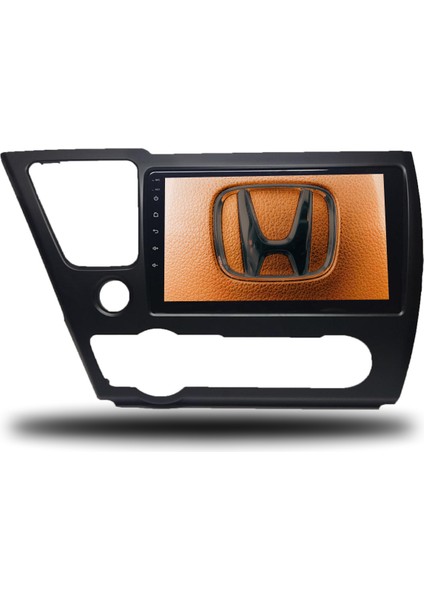 Honda Civic Amerikan Android Carplay Multimedya 2014-2015 4GB Ram + 64GB Hafıza