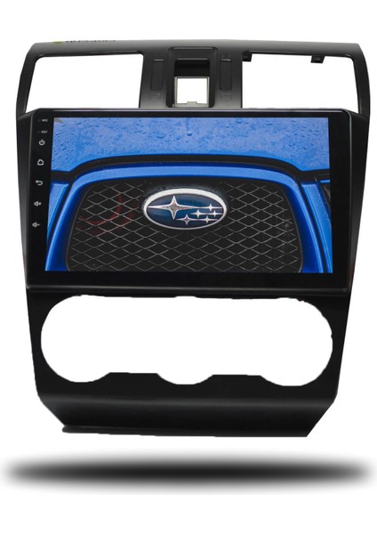 Subaru Forester Android Carplay Multimedya 2013-2015 4lü Tek 4GB Ram + 64GB Hafıza