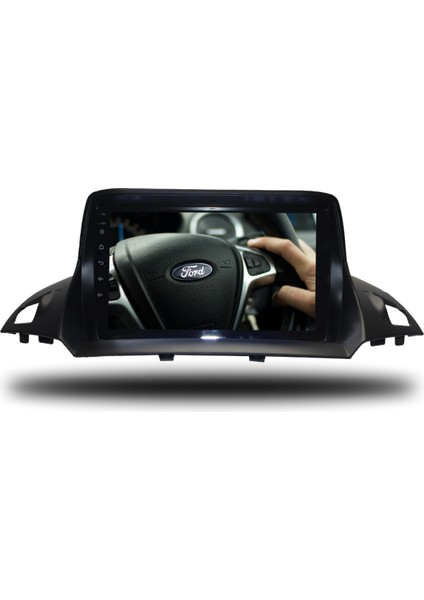Ford Kuga C-Max Android Carplay Multimedya 2013-2017 4GB Ram + 64GB Hafıza