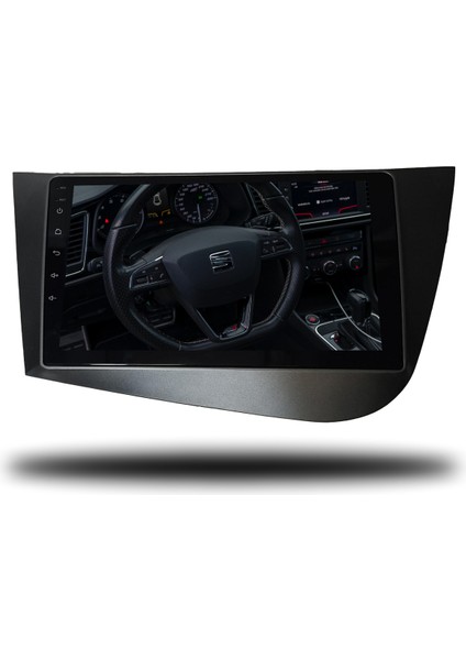 Seat Leon Android Carplay Multimedya 2006-2012 4GB Ram + 64GB Hafıza