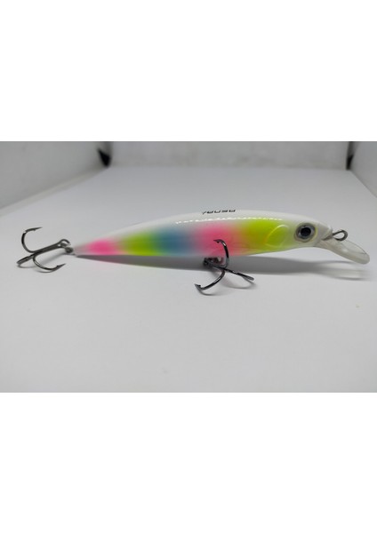 Maket Sahte Balık Rapala 11 cm 14 gr Slow Sinking Alfa 110S