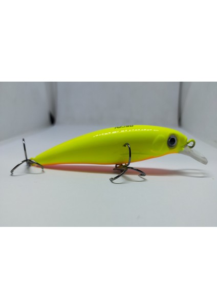 Maket Sahte Balık Rapala 11 cm 14 gr Slow Sinking Alfa 110S