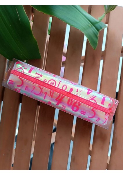 Şeffaf SaYılı Tek Taraflı Kalem Kutusu Kalemlik fiyatları