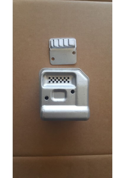Egzoz Stl Ms 170/180/210/230/250 Uyumlu-Mefa