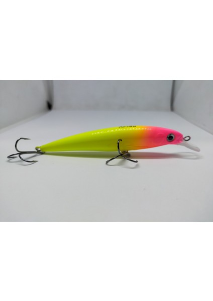 Maket Sahte Balık Rapala 11 cm 14 gr Slow Sinking Alfa 110S