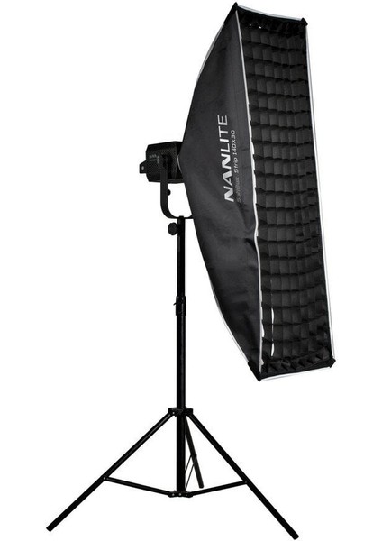 Asimetrik Softbox (45X110CM)