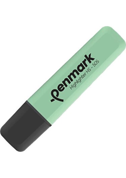 Fosforlu Kalem Mint Yeşili ( 5 Adet )