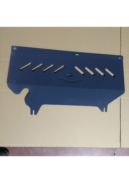 Peugeot 207 Kasa 2006-2013 Arası Karter Muhafaza Sacı Motor Alt Koruma Sacı Orijinal Servis Ürünüdür Aa+1.kalite Oem