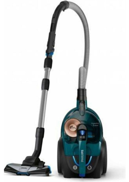 Philips 7000 Series Powerpro Max Torbasız Elektrikli Süpürge + Luciole Lambader