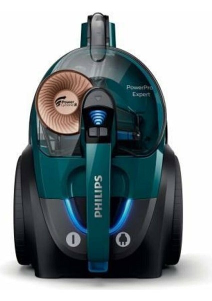Philips 7000 Series Powerpro Max Torbasız Elektrikli Süpürge + Luciole Lambader